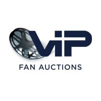 VIP Fan Auctions(@vipfanauctions) 's Twitter Profile Photo