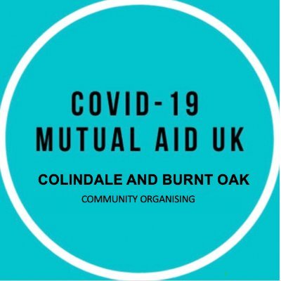 #COVID19 #NeighbourNetwork🌈 for Colindale & Burnt Oak (Barnet Council). #MentalHealth #Loneliness #Food #Meds & #Money aid #NW9 #HA8 #BeKind 💦👏😷🛋️
