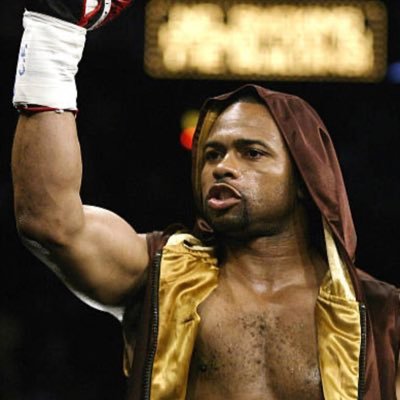 Official Twitter of Roy Jones Jr. World Champion Professional Boxer. HBO Sports Commentator. Actor & Musician. #andstill