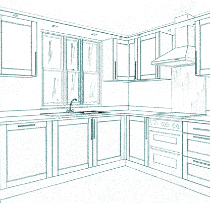 A custom home designer that loves kitchen design details  I Follow Back