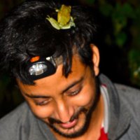 Robin Panjikar (@robin_suyesh) 's Twitter Profile