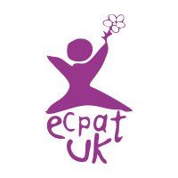 Every Child Protected Against Trafficking 🧡(@ECPATUK) 's Twitter Profile Photo