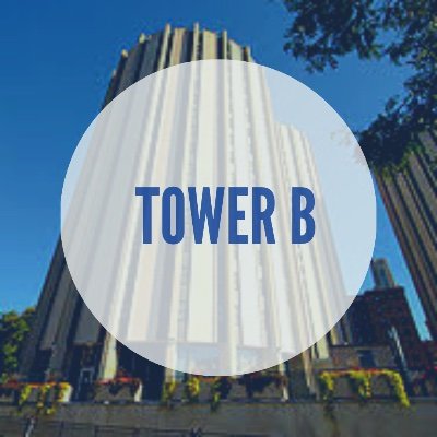 towerBpitt's profile picture. Official twitter page for Pitt's Tower B! #PantherPrideLivesHere #PittResLife