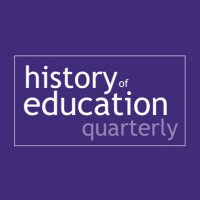 History of Education Quarterly(@HistEdQuarterly) 's Twitter Profile Photo