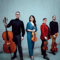 Catalyst Quartet(@CatalystQuartet) 's Twitter Profile Photo