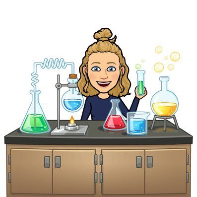Science teacher, STEM coordinator👩🏼🔬 Chemistry Graduate👩🏼🎓 Dog lover 🐶