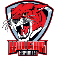 Kougar Esports - @KougarEsports Twitter Profile Photo