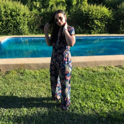 Ing. Comercial de profesión, una 💃🏻 de ❤️ Cruzada