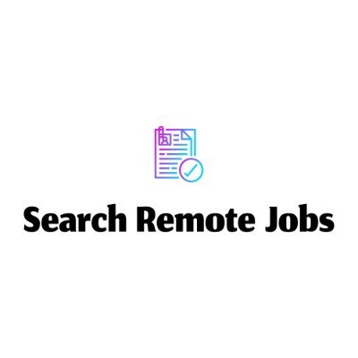100% Remote Jobs  Search

Search Remote Jobs: https://t.co/t2mi1SEoPY

Post Remote Jobs: https://t.co/i8084DsFcU