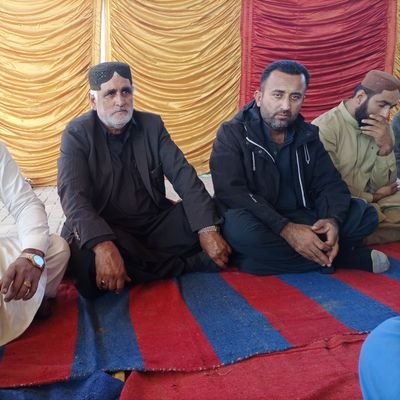 MeerNazeerHuss1's profile picture. Media Secretary Peoples Haari Committee (PPP)