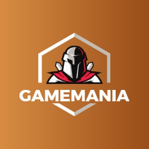 Gamemania es una empresa dedicada a la venta y promoción de juegos de mesa incluyendo miniaturas y otros modelos a escala.