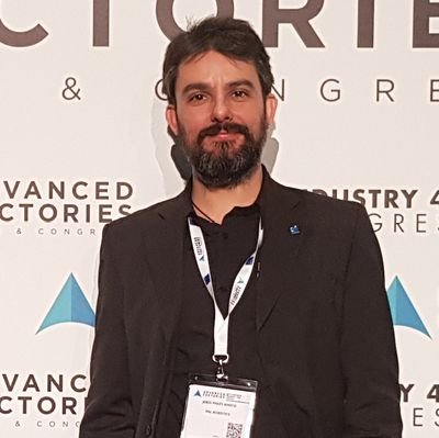 Head of Intra-logistics & Retail Business Unit at @PALRobotics.