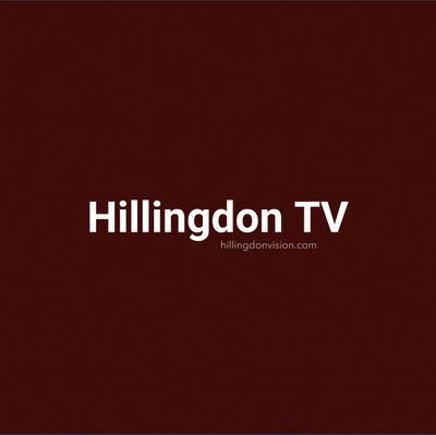 Hillingdon Tv is an independent local media organisation based in the London borough of Hillingdon. (part of https://t.co/6C1KfZk4L9 )
