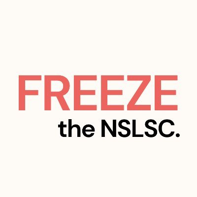 #FreezeTheNSLSC for Canada's Post-Secondary Grads