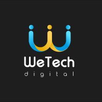 WeTech Digital(@WeTech_Digital) 's Twitter Profile Photo