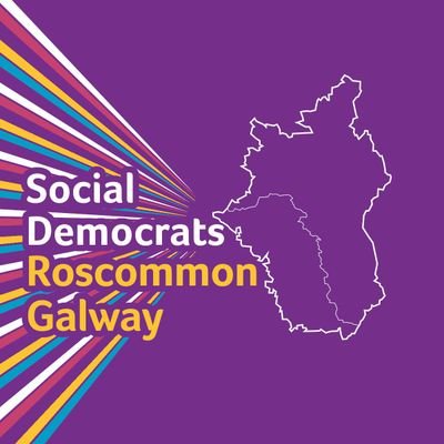 Welcome to the Roscommon / Galway Social Democrats.
A new force for change in Irish Society.
Our Values: Equality. Democracy. Sustainability. Progress. #SocDem