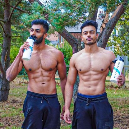 FOUNDER OF - THE VIBHAR KITCHEN! Meal prep delivery in the UK! Brothers and British Tamil 💪🏾 Instagram: vib_har