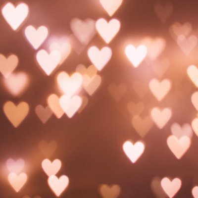I believe in pink. I believe in kissing, kissing a lot. I believe in being strong when everything seems to be going wrong. I believe in miracles. AH