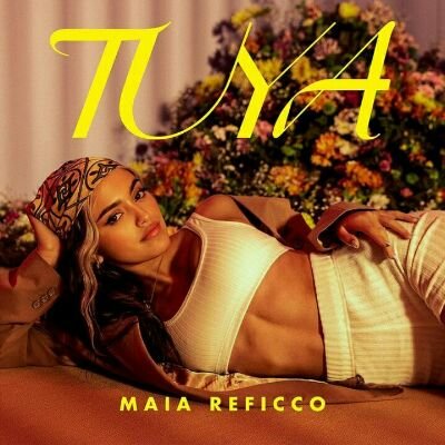 Ayudamos a promocionar a Maia Reficco por el mundo. #TUYA
