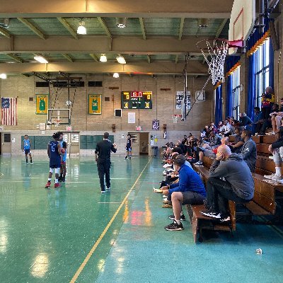 Adams Street Basketball Coaches Clinic