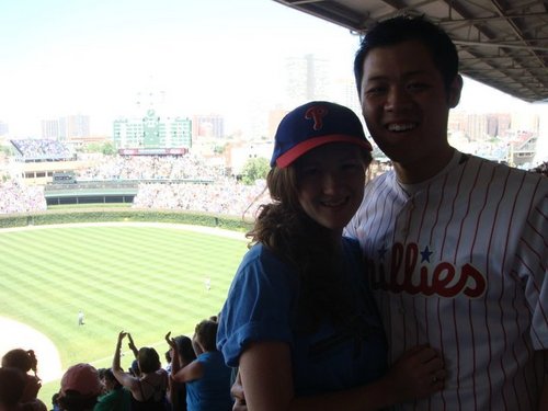 ChicagoPhan's profile picture. I love Baseball