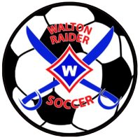 Walton Raider Soccer(@soccer_walton) 's Twitter Profile Photo