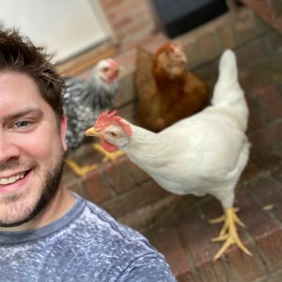 WilliamChased's profile picture. High End Tech. Build. Design. Consulting.