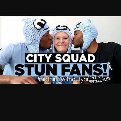 I love city  I love designing, crocheting hats for mcfc players & fans. Hats for the homeless & premature babies Hats for everyone