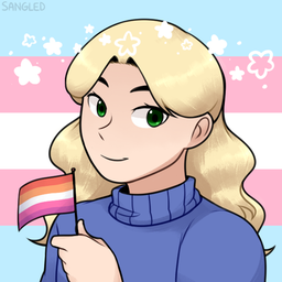 ZoeySeaLion's profile picture. she/her