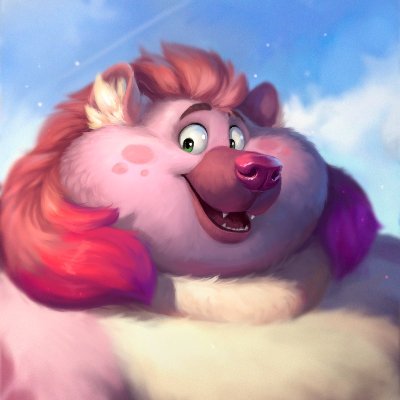 29 / Male / 🇳🇱 /Aspiring fat fur artist / 🏳️‍🌈 / Contains occasional NSFW 🔞 / Such belly. Much chonky. All plumpy / Icon by @KygenDrake