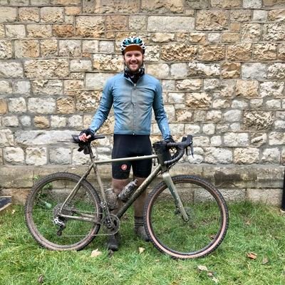 Ponderer,questioner,scientist and life long sceptic...regularly heard to say: where is the evidence for that?statsgeek Engineer.Cyclist.
Ex-tweeter