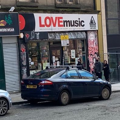 Independent Record Shop at 34 Dundas St, Glasgow. We buy and sell New+Used Vinyl & CDs. 0141 332 2099 lovemusicglasgow@gmail.com https://t.co/OXDQVBeebL