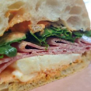 dah_deli's profile picture. We are a family owned and operated Deli!
We get our inspiration from The Grateful Dead & other Music .. We are San Francisco meets NYC!!