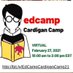 EdcampCardiganCamp (@Edcampcardigan) Twitter profile photo