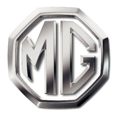 page of MG Motor, the iconic British Automotive Brand