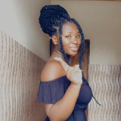 DeborahObenewaa's profile picture. beauty and ashes😍