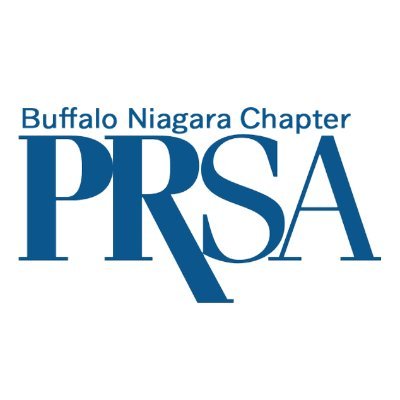 The official account for the PR pros in PRSA Buffalo Niagara's Chapter.