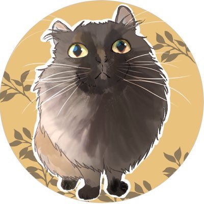 アイコンはらるさん(@asinagaojiji)です。猫とチェンクロが好きです。アメリカンカール12才。宗教と稼げます系は勘弁。基本YouTubeは見ません。30ML初心者マーク