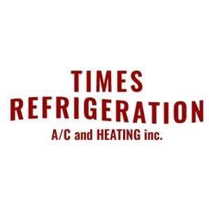 Keep up with the TIMES and upgrade to refrigerated air! Times Refrigeration offers the best in residential & commercial HVAC & refrigeration service.