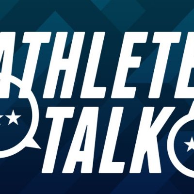 AthleteTalk is mental health & wellness app that uses image-based daily posts & multi-day plans as well videos for athletes to work on their wellness 
