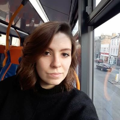 Writer, aspiring author, cat enthusiast and professional clutz (she/her)