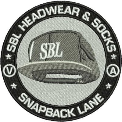 HEADWEAR & SOCK RETAILER...Shop https://t.co/uQIOb8CwiJ and ORDER TODAY!!! Follow on IG @sbl_snapback_lane and on FB SBL Headwear&Socks (and SHOP)