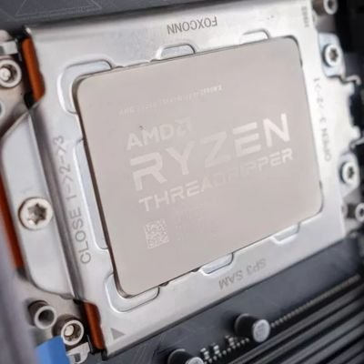 AMD2990WX's profile picture. Ryzen Threadripper 2990WX 3.0 GHz (4.2GHz max) 32-Core sTR4 Processor with 32-cores / 64 threads and 250W TDP