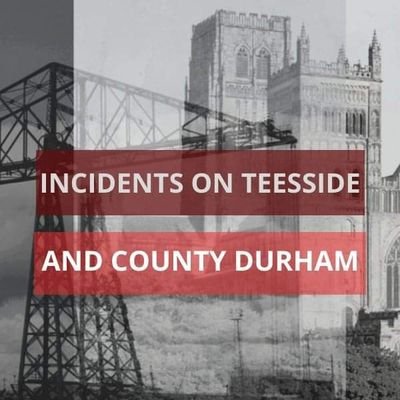 Bringing the Incidents of Teesside and County Durham to your screens.