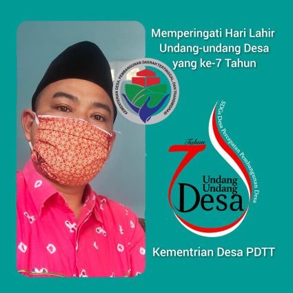 Saat ini sebagai TA PM Kabupaten Semarang pada program P3MD