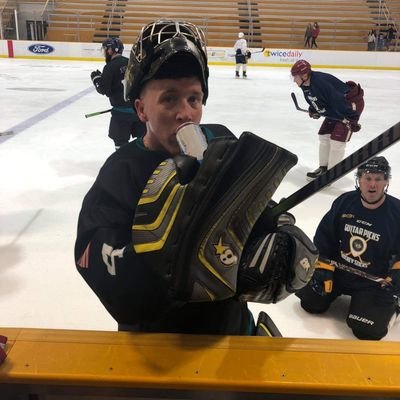 Less than mediocre beer league goalie. Olympic Gold Medalist in the 100m Dad Jokes. You'd be surprised what I'd do for a 10 percent discount at Applebee's.