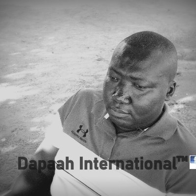 Dapaah20's profile picture. Jesus Christ died for all human beings. Every person, regardless of age, color, nationality or race is valuable to God and to Me