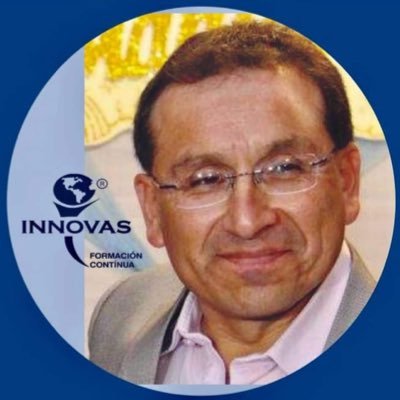 Emprendedor por convicción. Presidente Ejecutivo en INNOVAS