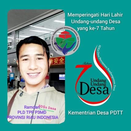 Pendamping Lokal Desa
kawal implementasi undang-undang tentang desa.