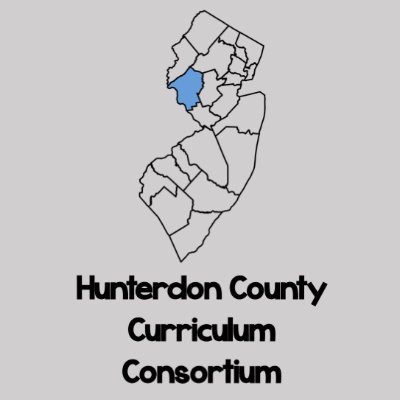 The Hunterdon County Curriculum Consortium is composed of district representatives aimed at supporting curricula and instructional needs throughout Hunterdon.